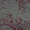 pink toile
